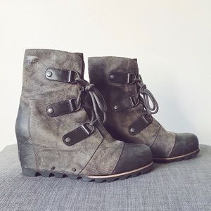 Sorel Joan Of Arctic Wedge Mid